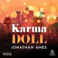 Karma Doll - Jonathan Ames - audiobook