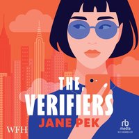 The Verifiers - Jane Pek - audiobook