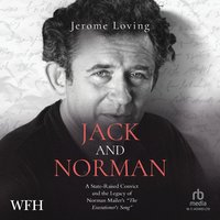 Jack and Norman - Jerome Loving - audiobook