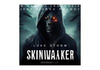 Skinwalker - Luke Storm - ebook