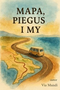 Mapa, Piegus i My - Via Mundi - ebook