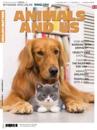 English Matters Animal and us - Opracowanie zbiorowe - eprasa