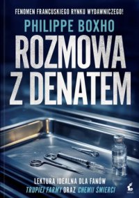 Rozmowa z denatem - Philippe Boxho - ebook
