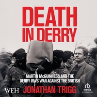 Death in Derry - Jonathan Trigg - audiobook
