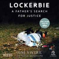 Lockerbie - Jim Swire - audiobook
