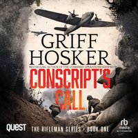 Conscripts Call - Griff Hosker - audiobook
