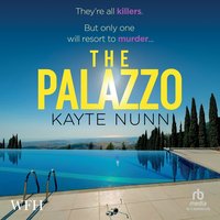 The Palazzo - Kayte Nunn - audiobook