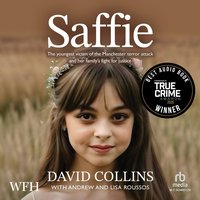 Saffie - Lisa Roussos - audiobook