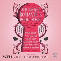 The Secret Romantic’s Book of Magic - Megan Bannen - audiobook