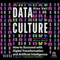 Data Culture - Alex Vail - audiobook