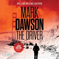 The Driver - Mark Dawson - audiobook