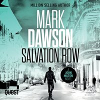 Salvation Row - Mark Dawson - audiobook