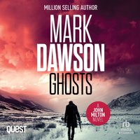 Ghosts - Mark Dawson - audiobook