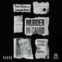 Murder in Cairo - Peter Gillman - audiobook