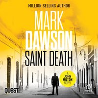 Saint Death - Mark Dawson - audiobook