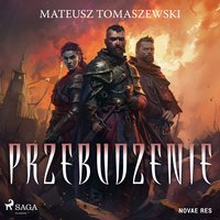 Przebudzenie - Mateusz Tomaszewski - audiobook