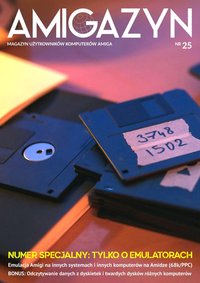 Amigazyn 25 - numer specjalny - Adam Zalepa - ebook