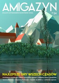 Amigazyn 24 - Adam Zalepa - ebook