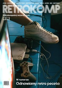 RetroKomp 17 - Adam Zalepa - ebook