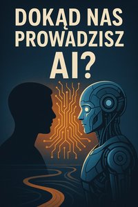 Dokąd nas prowadzisz AI?  Rozwój sztucznej inteligencji,  a rozwój ludzkości - Bruno Błoński - ebook