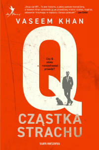 Q. Cząstka strachu - Vaseem Khan - ebook