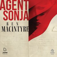 Agent Sonja - Ben Macintyre - audiobook