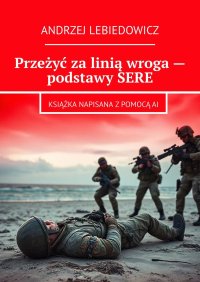 Przeżyć za linią wroga — podstawy SERE - Andrzej Lebiedowicz - ebook
