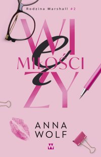 Więzy miłości - Anna Wolf - ebook