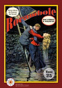 Rocambole w więzieniu - Pierre Alexis de Ponson du Terrail - ebook