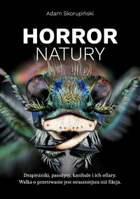 Horror natury - Adam Skorupiński - ebook