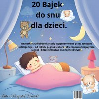 20 Bajek do snu - Krzysztof Lewicki - audiobook