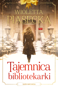 Tajemnica bibliotekarki - Wioletta Piasecka - ebook