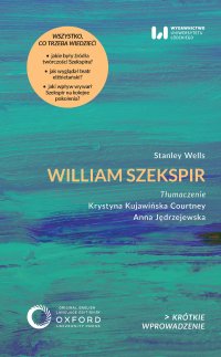 William Szekspir - Stanley Wells - ebook
