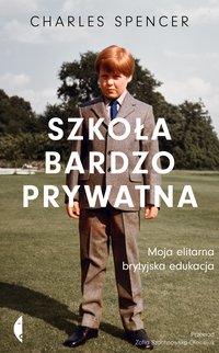 Szkoła bardzo prywatna - Charles Spencer - ebook
