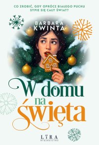 W domu na święta - Barbara Kwinta - ebook