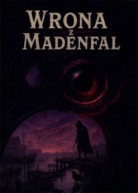 Wrona z Madenfal - Przemek Osowski - audiobook