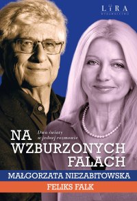 Na wzburzonych falach - Feliks Falk - ebook