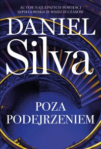 Poza podejrzeniem - Daniel Silva - ebook