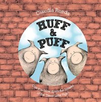 Huff & Puff [DRM] - Claudia Rueda - ebook