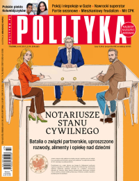 Polityka. Numer 43/2025 - Opracowanie zbiorowe - eprasa