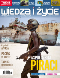 Wiedza i Życie. Numer 11/2025 - Opracowanie zbiorowe - eprasa