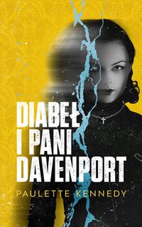 Diabeł i pani Davenport - Paulette Kennedy - ebook