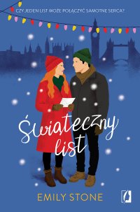 Świąteczny list - Emily Stone - ebook