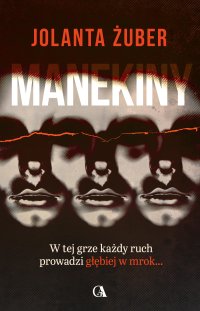 Manekiny - Jolanta Żuber - ebook