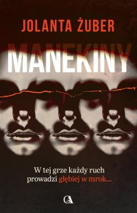 Manekiny - Jolanta Żuber - ebook