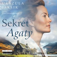 Sekret Agaty - Urszula Jaksik - audiobook