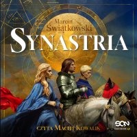 Synastria - Marcin Świątkowski - audiobook