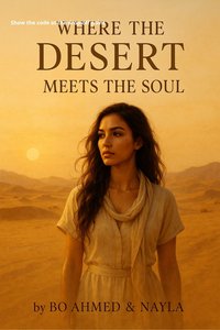 Where the Desert Meets the Soul - Bo AHMED - ebook