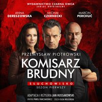 Komisarz Brudny - Przemysław Piotrowski - audiobook