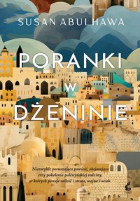 Poranki w Dżeninie - Susan Abulhawa - ebook